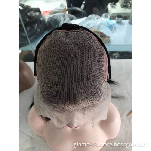 13x4 13x6 Hd Lace Frontal Brazilian Human Hair,4x4 6x6 5x5 Hd Lace Closure With Baby Hair,Hd Lace Front Full Cuticle Aligned Wig